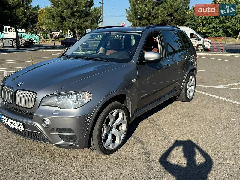 BMW X5 2012