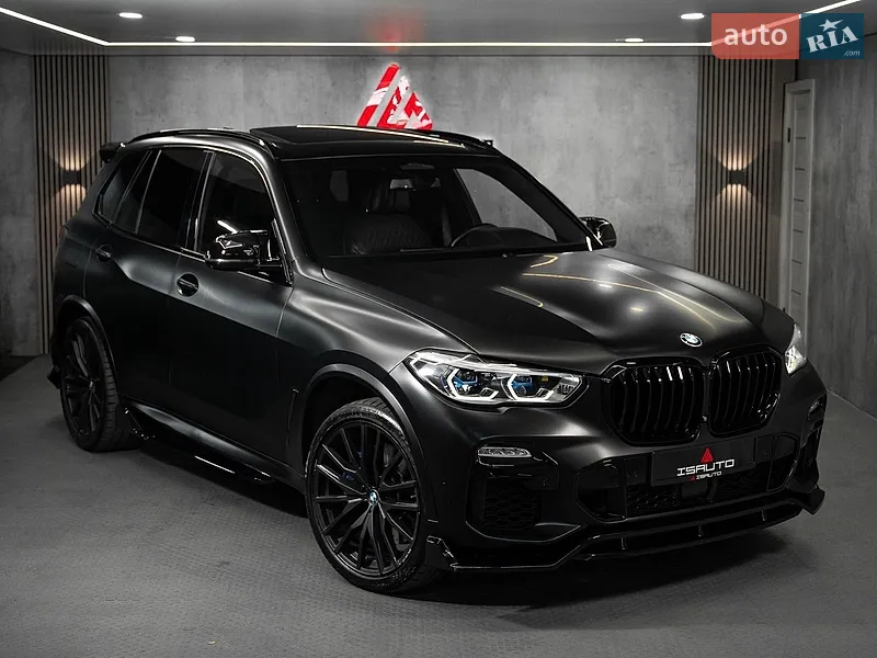 BMW X5