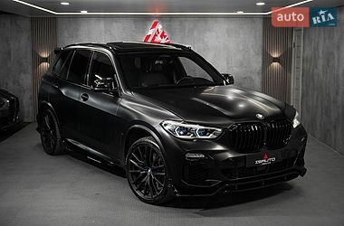 BMW X5  2019
