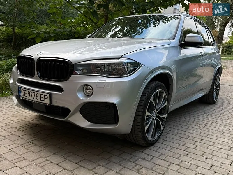 BMW X5