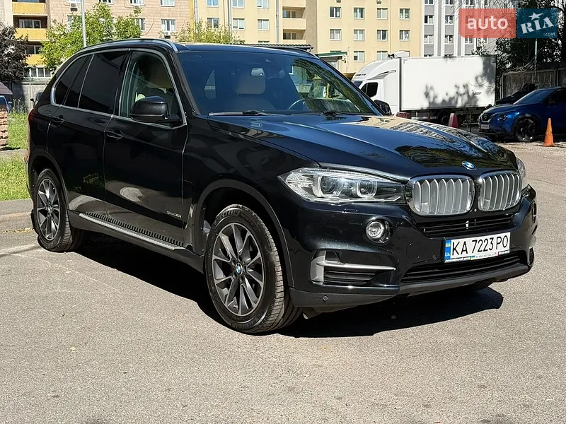 BMW X5