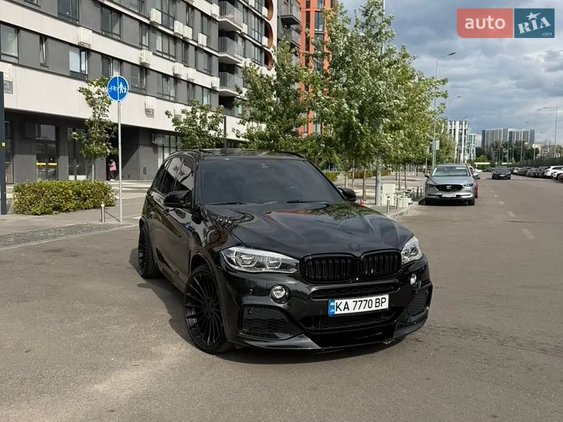 BMW X5