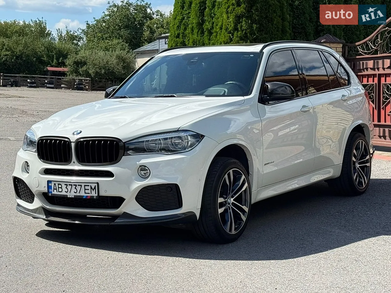 2018 BMW X5 - мініатюра 2