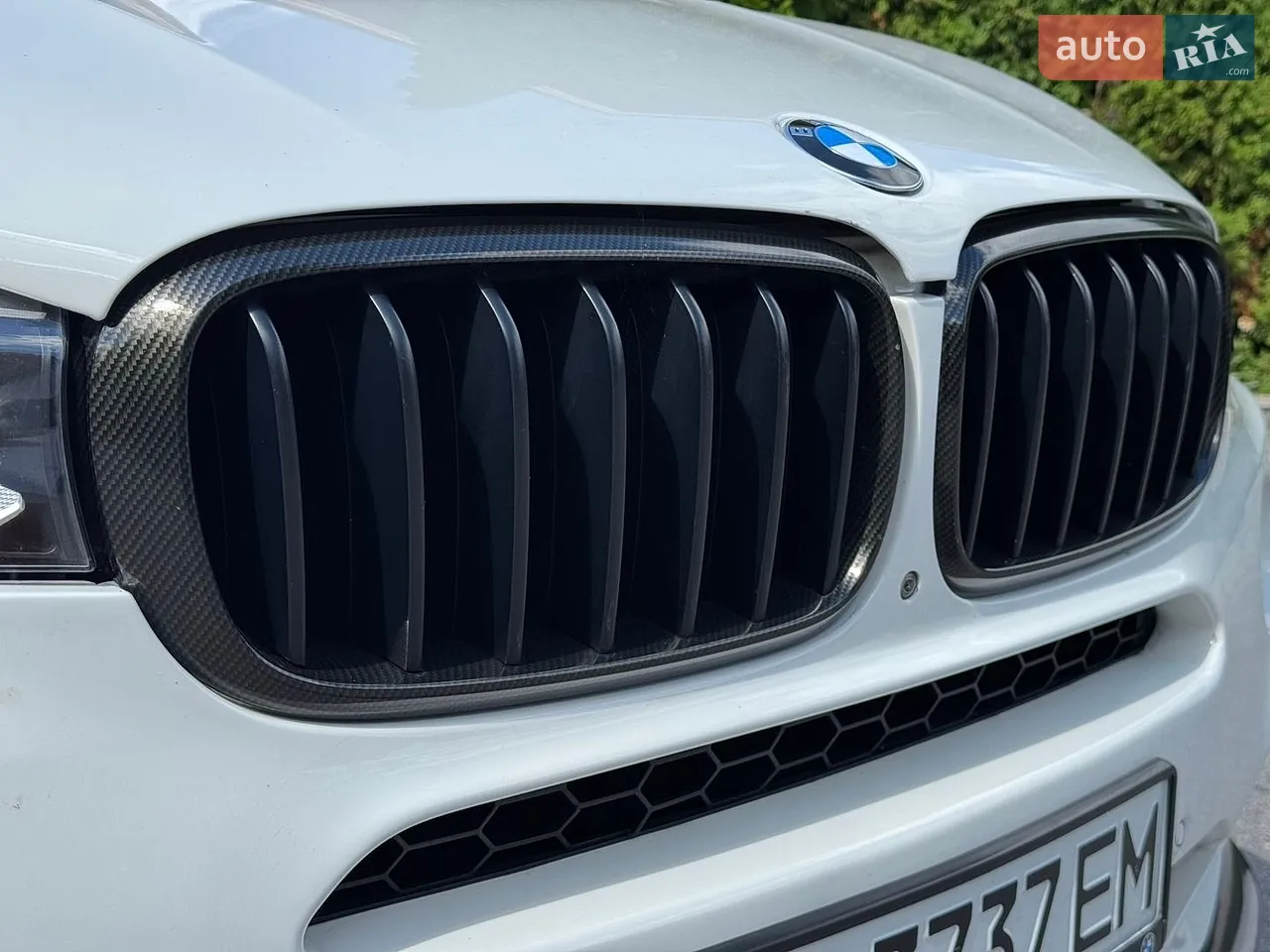 2018 BMW X5 - мініатюра 3