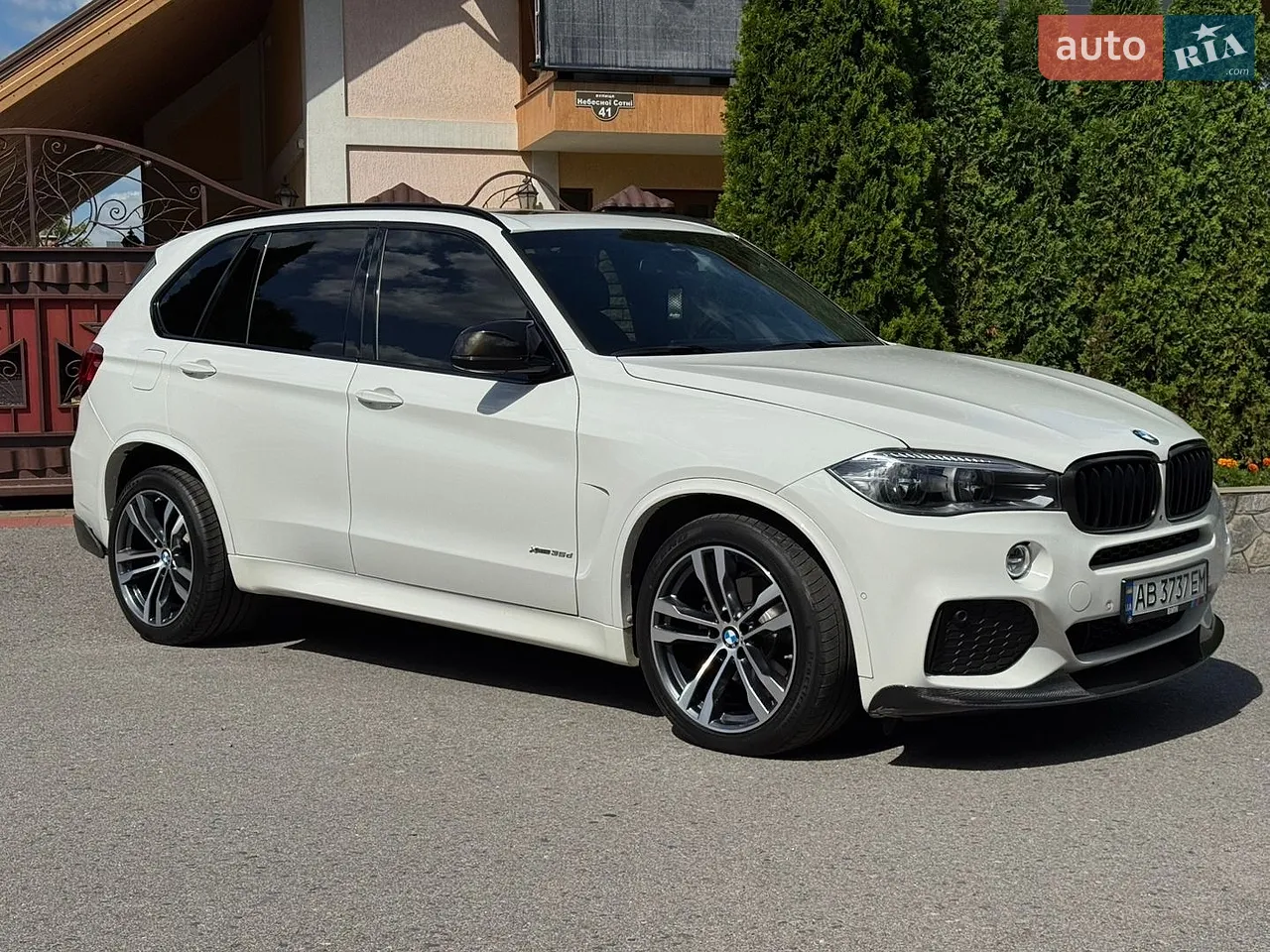 2018 BMW X5 - мініатюра 4