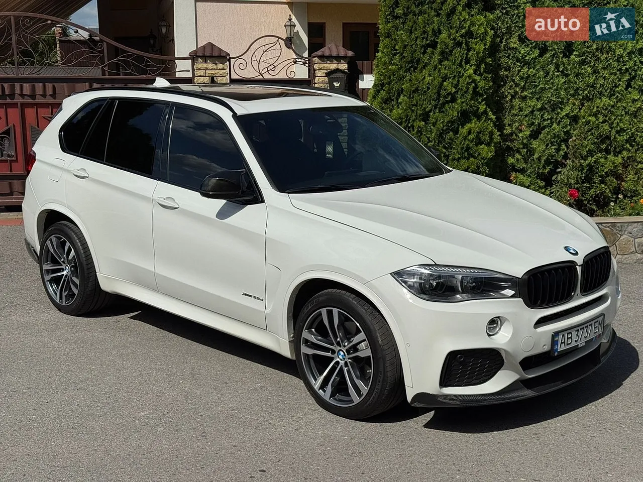 2018 BMW X5 - мініатюра 5