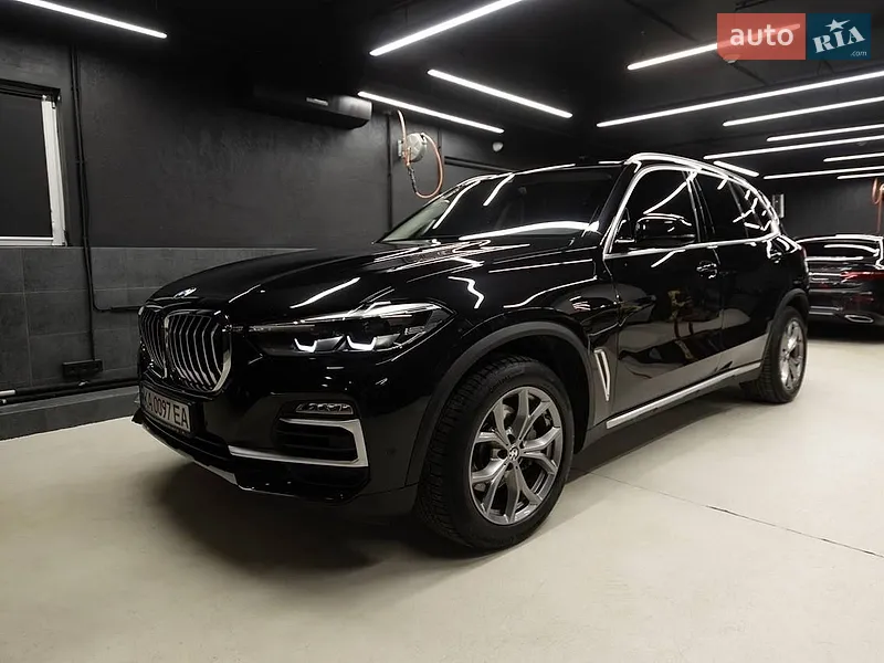 BMW X5 2020