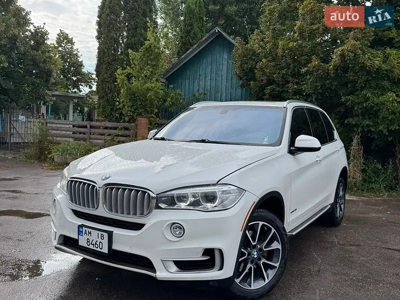 BMW X5