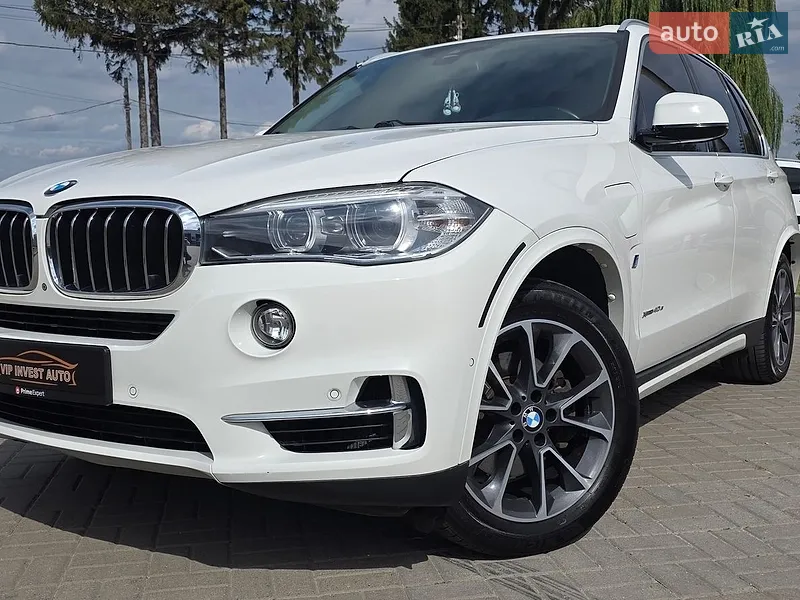 BMW X5 2018