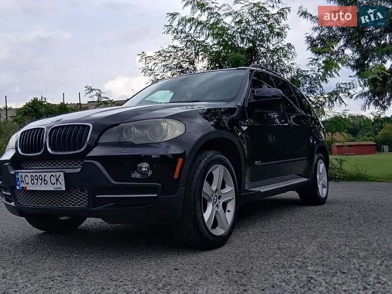 BMW X5 2007