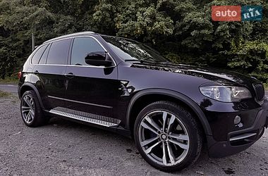 Внедорожник / Кроссовер BMW X5 2008 в Рахове