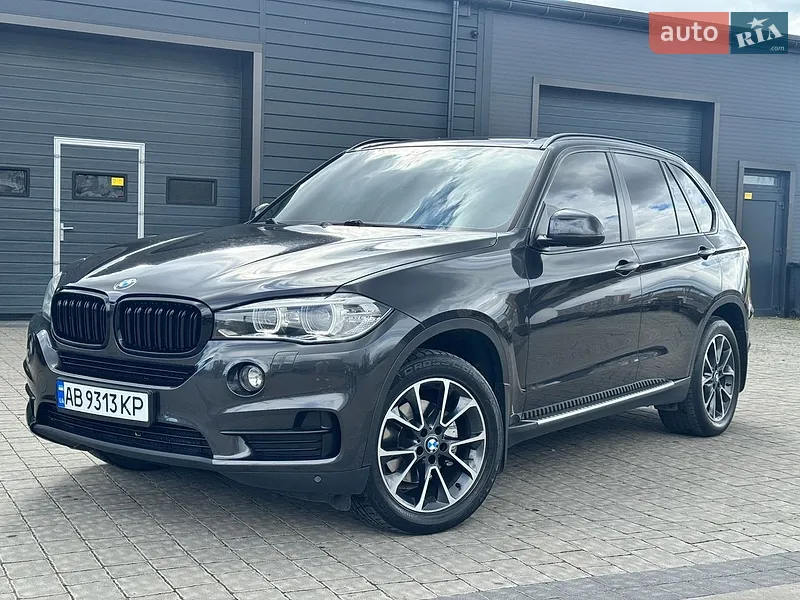 BMW X5