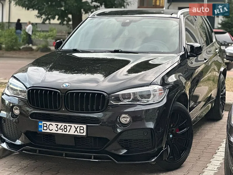 BMW X5 2017