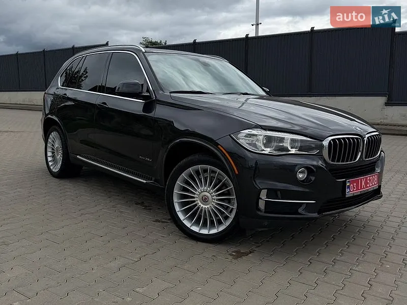 BMW X5