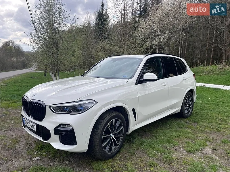 BMW X5 2019