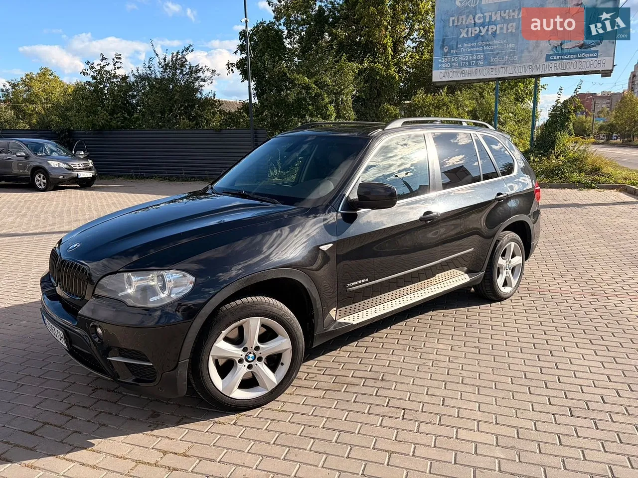 2013 BMW X5 - мініатюра 3
