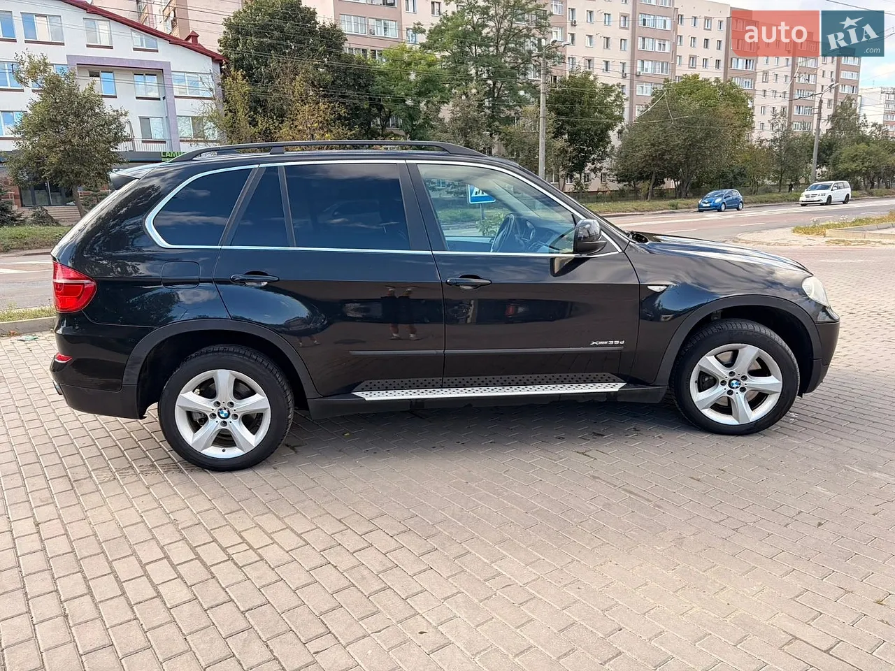 2013 BMW X5 - мініатюра 4