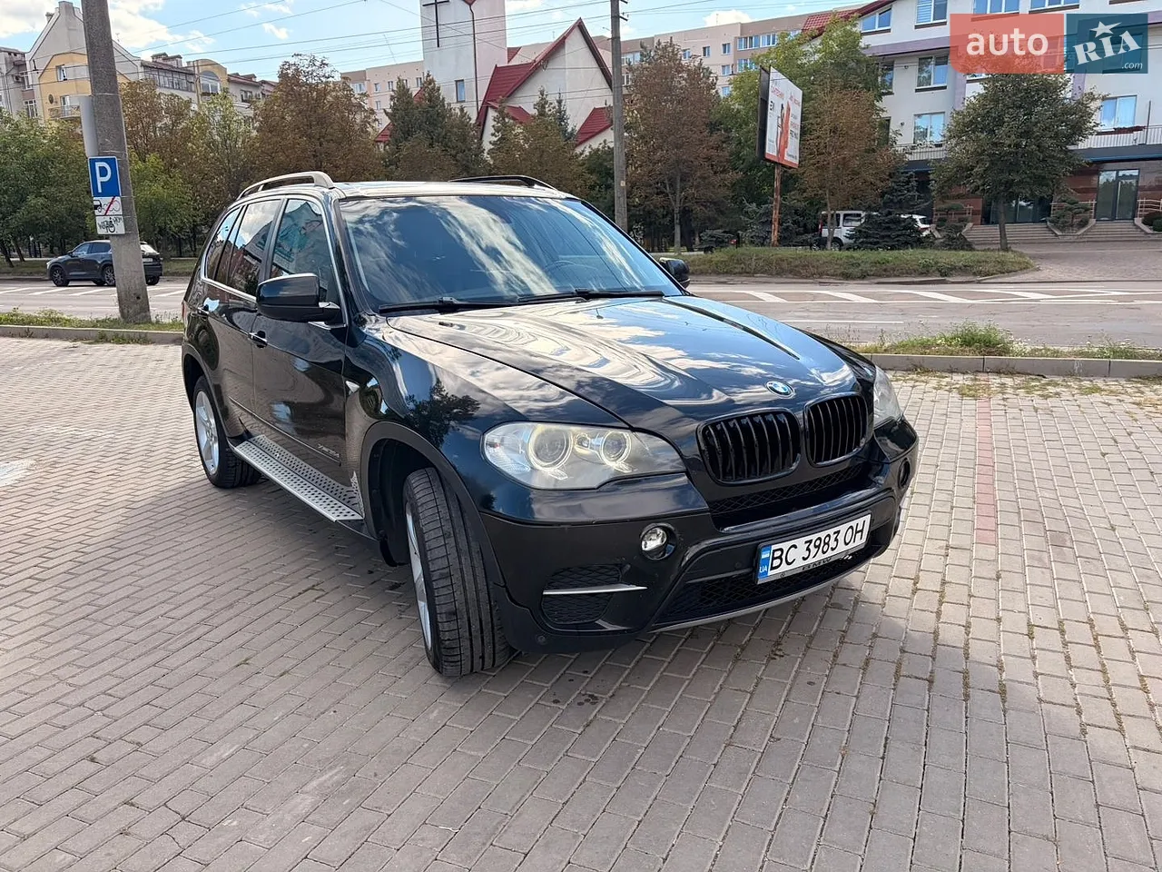 2013 BMW X5 - мініатюра 2