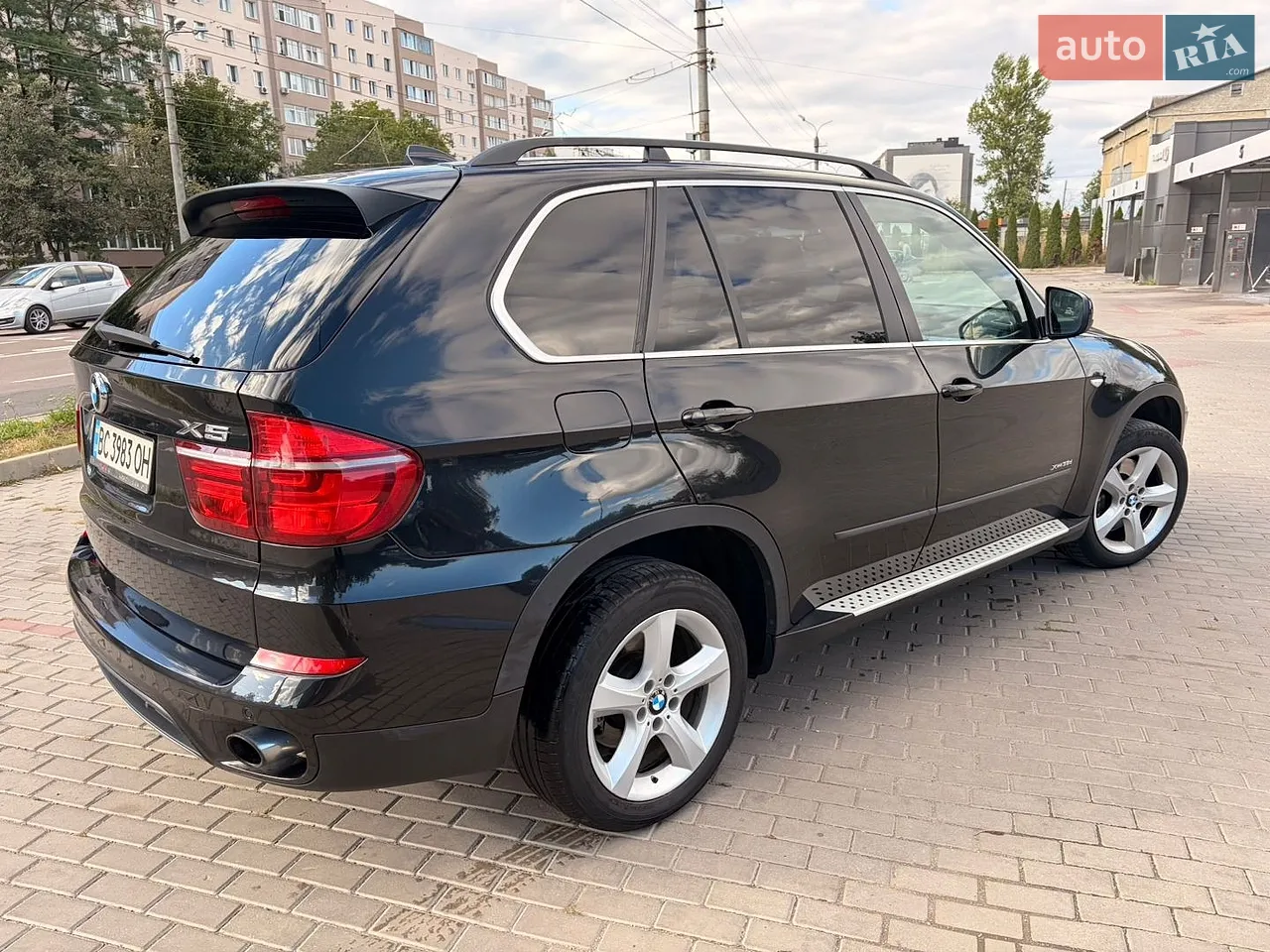 2013 BMW X5 - мініатюра 5
