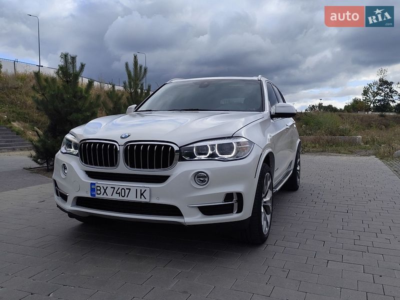 BMW X5 2018 BMW X5 2018