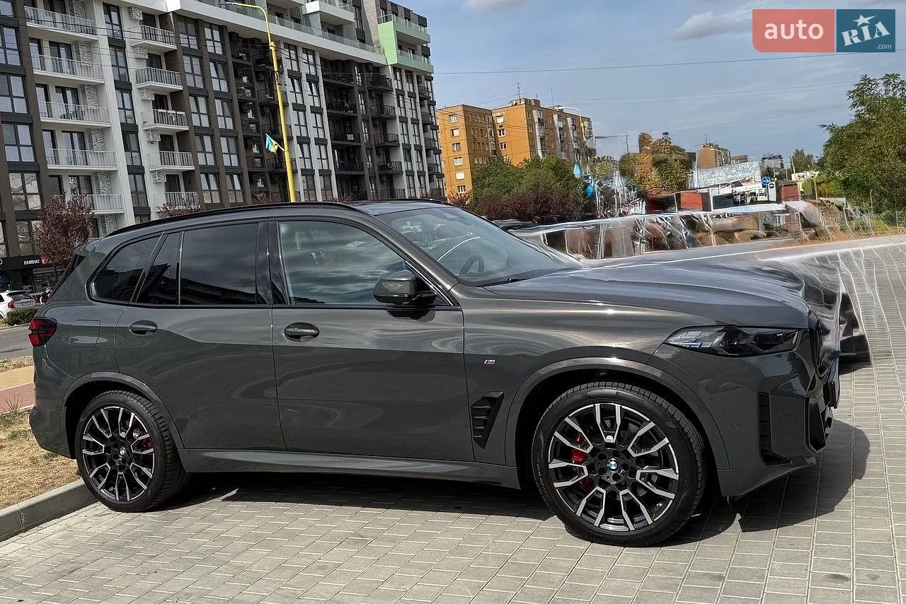 2023 BMW X5 - мініатюра 2