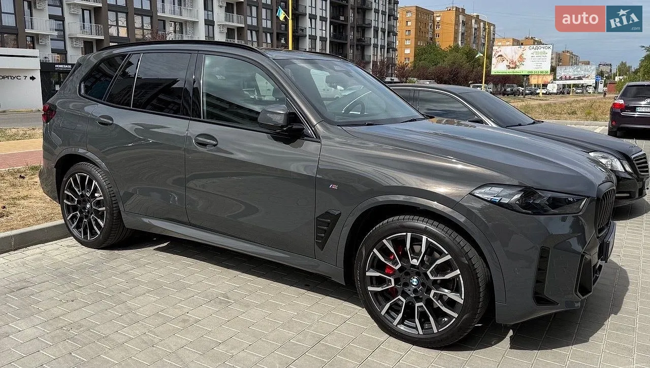 2023 BMW X5 - мініатюра 3