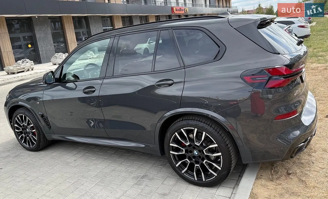 2023 BMW X5 - мініатюра 5