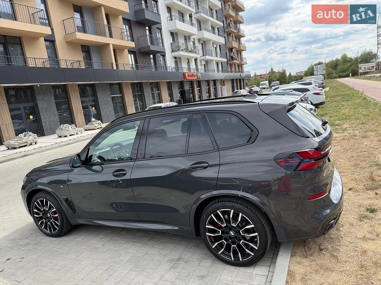 2023 BMW X5 - мініатюра 4