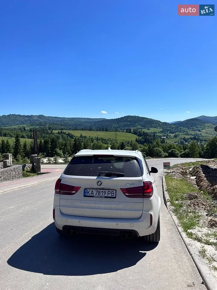 2017 BMW X5 - мініатюра 2