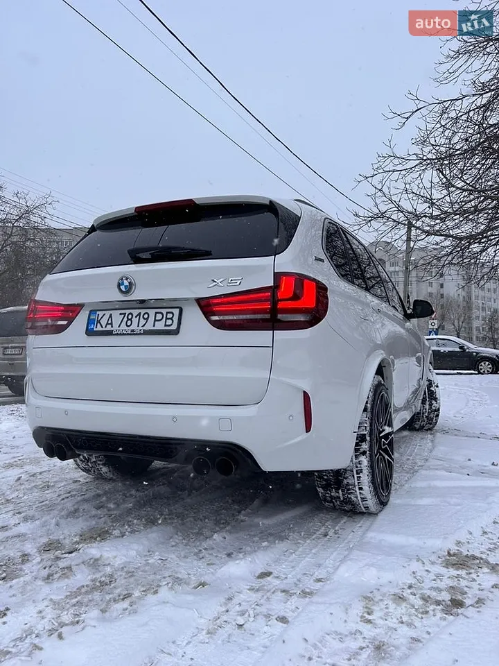 2017 BMW X5 - мініатюра 4