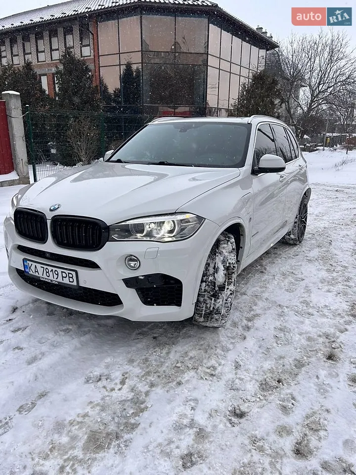 2017 BMW X5 - мініатюра 5