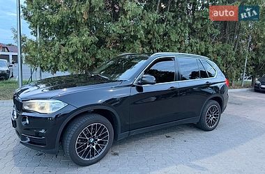 Внедорожник / Кроссовер BMW X5 2013 в Тячеве