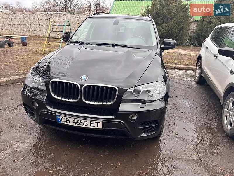 BMW X5
