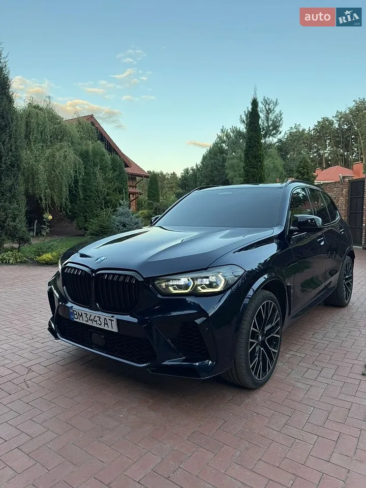 2022 BMW X5 - фото 1