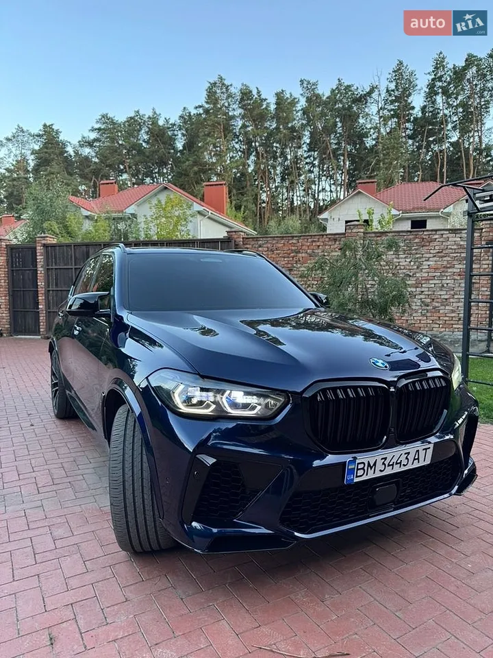 2022 BMW X5 - мініатюра 2