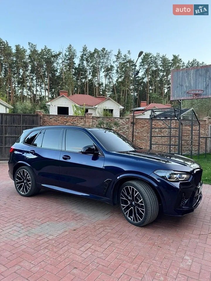 2022 BMW X5 - мініатюра 3