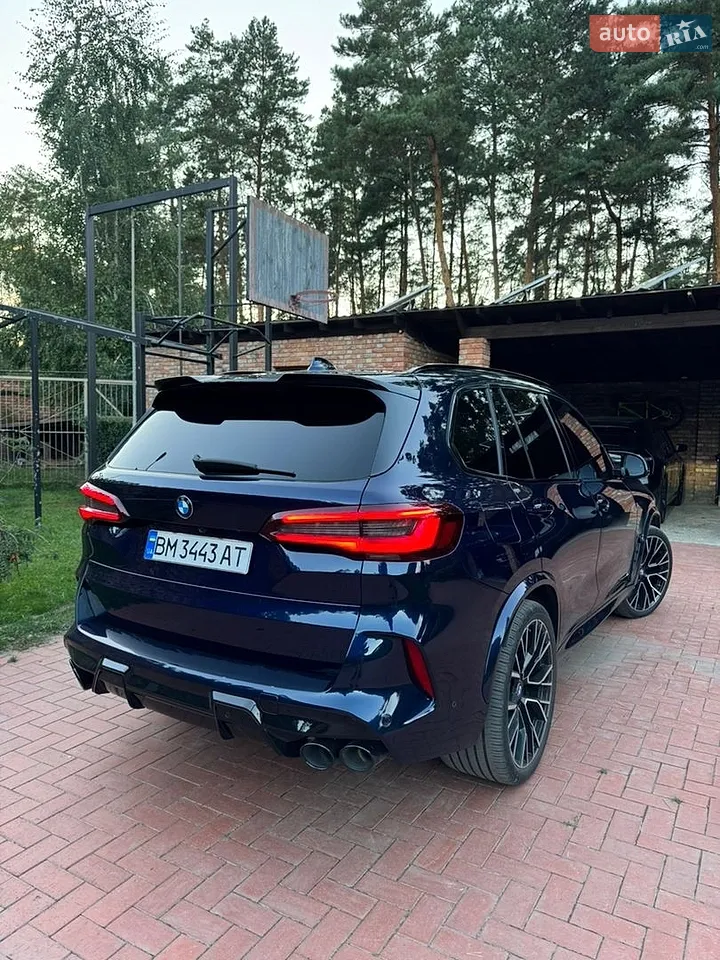 2022 BMW X5 - мініатюра 4