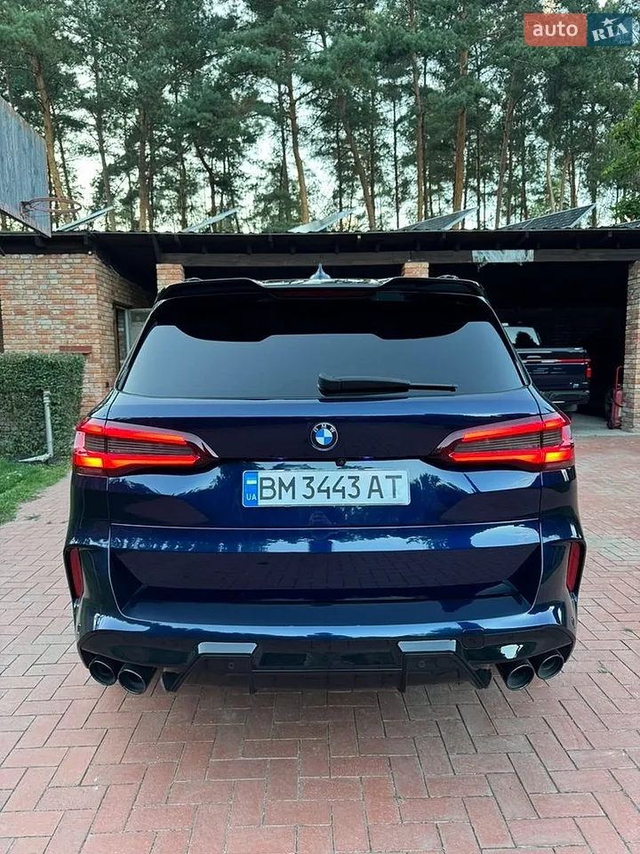 2022 BMW X5 - мініатюра 5