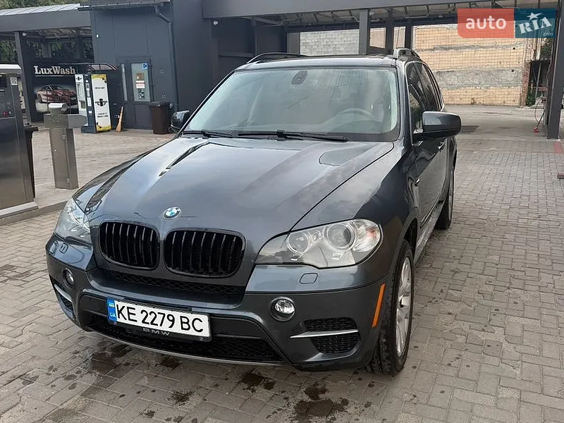 BMW X5 2013