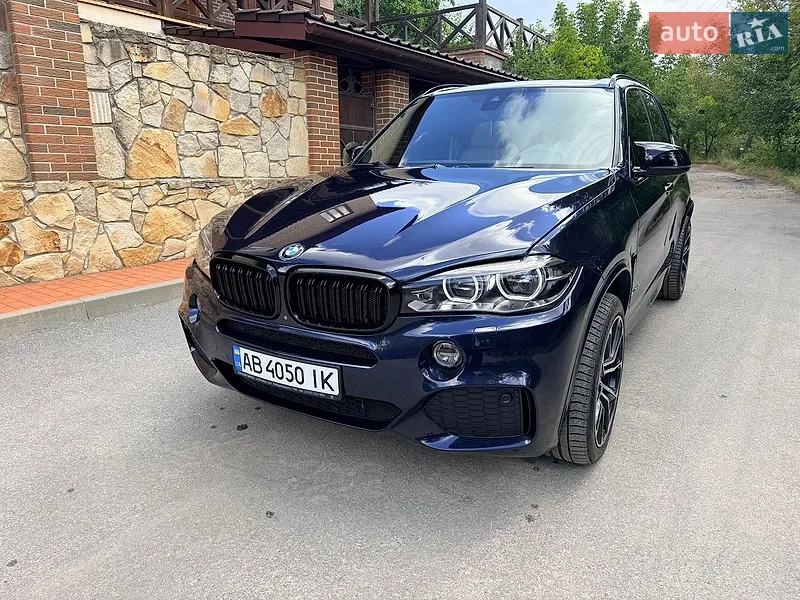 BMW X5 2017