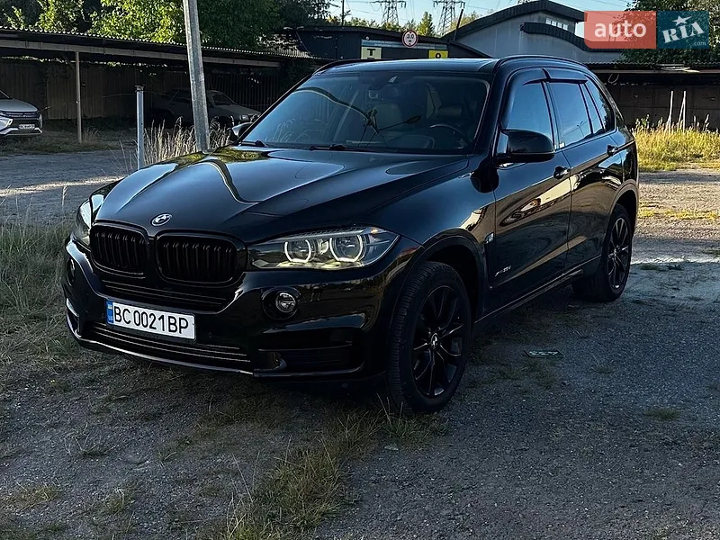 BMW X5