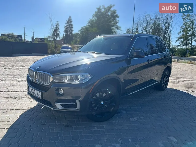 BMW X5