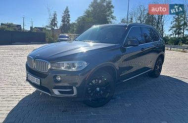 BMW X5  2016