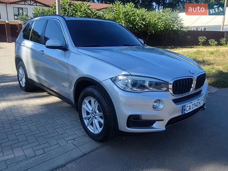 BMW X5