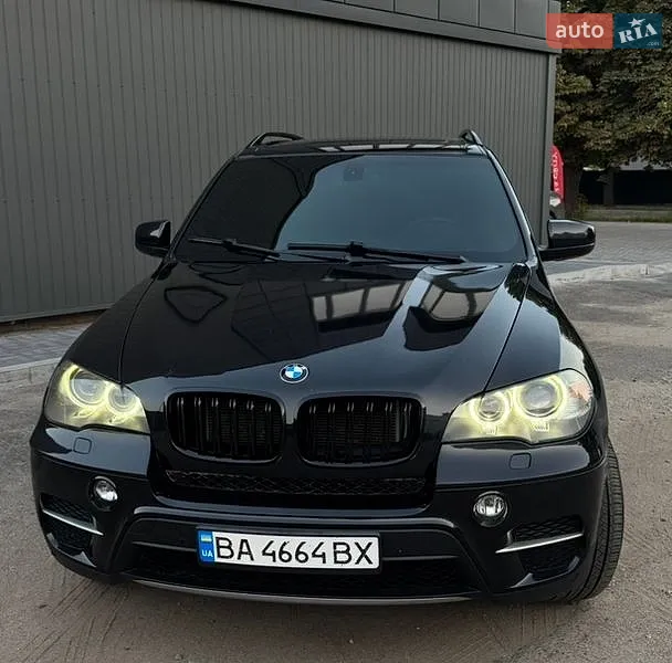 BMW X5 2012