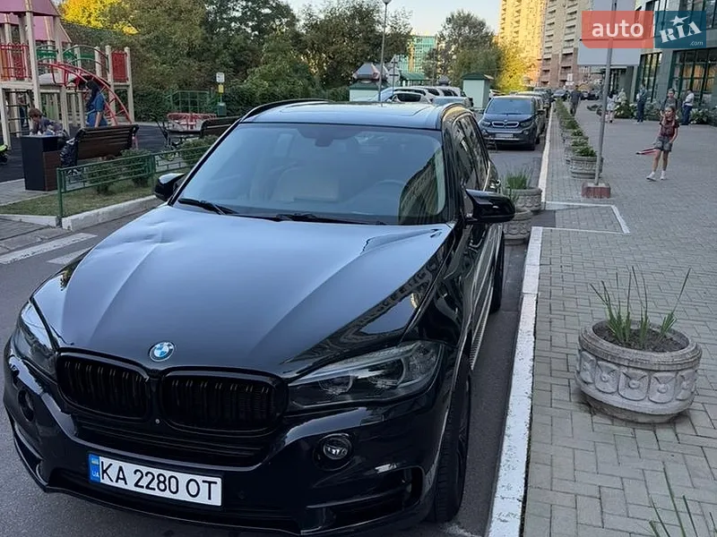 BMW X5