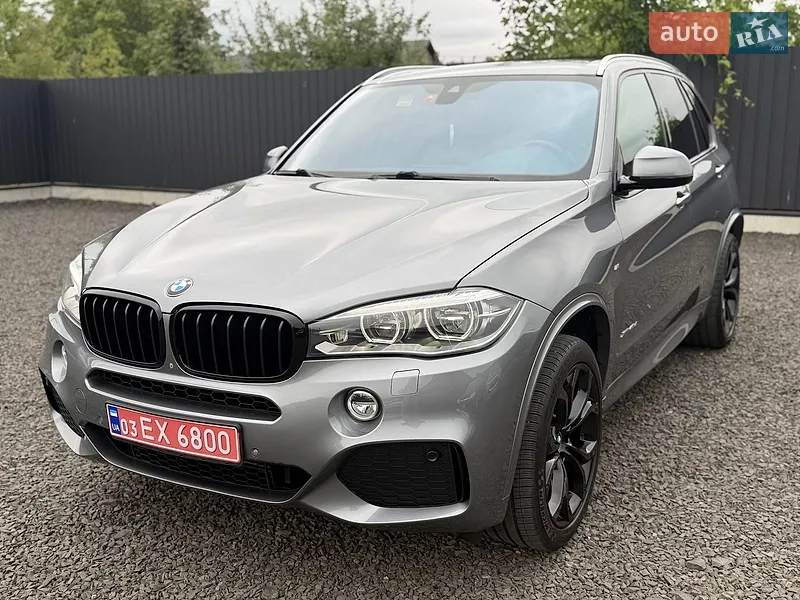 BMW X5