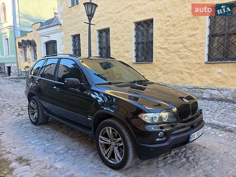 BMW X5 2004