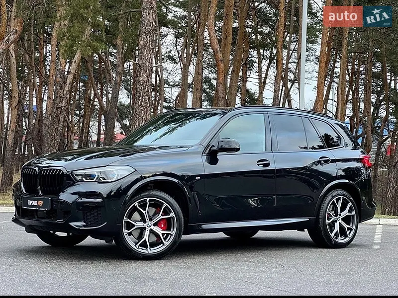 BMW X5