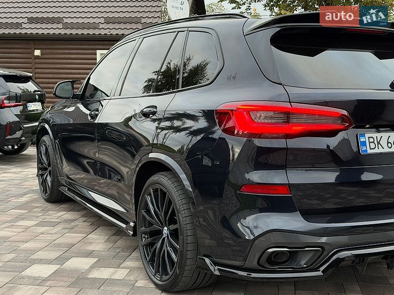 Позашляховик / Кросовер BMW X5 2019 в Рівному фото 12 Позашляховик / Кросовер BMW X5 2019 в Рівному